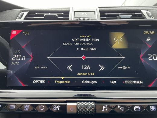 DS DS 7 180pk Performance Line+ (Trekhaak - Focal Electra - Elektrische klep - Camera - Adaptieve Cruise ... ActivLease financial lease