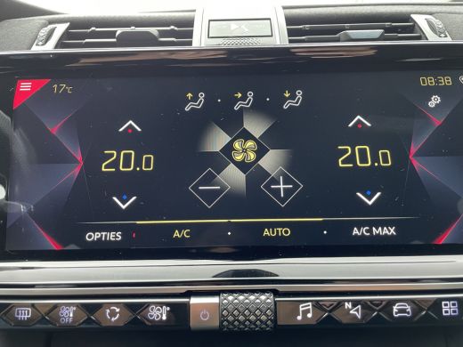 DS DS 7 180pk Performance Line+ (Trekhaak - Focal Electra - Elektrische klep - Camera - Adaptieve Cruise ... ActivLease financial lease