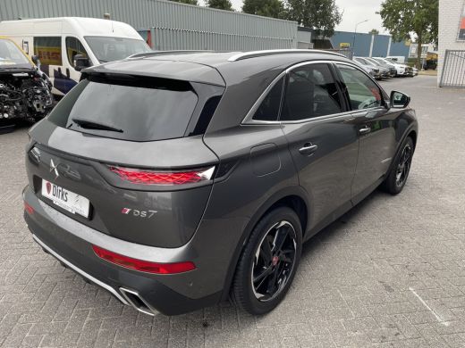 DS DS 7 180pk Performance Line+ (Trekhaak - Focal Electra - Elektrische klep - Camera - Adaptieve Cruise ... ActivLease financial lease