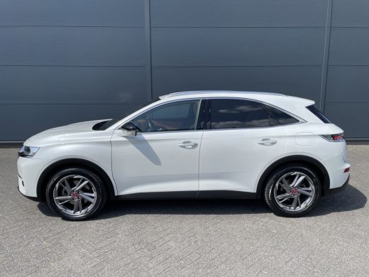 DS DS 7 225pk E-Tense Opera (Elektrisch Schuifdak - Leder incl verwarming/koeling/massage/geheugen - Foca... ActivLease financial lease