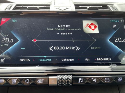 DS DS 7 225pk E-Tense Opera (Trekhaak - Leder incl verwarming/koeling/massage/geheugen - Elektrische klep... ActivLease financial lease