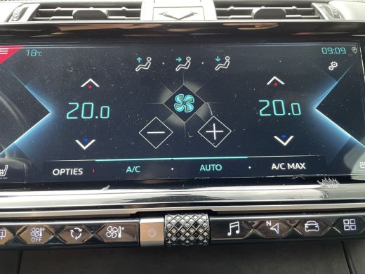 DS DS 7 225pk E-Tense Opera (Trekhaak - Leder incl verwarming/koeling/massage/geheugen - Elektrische klep... ActivLease financial lease