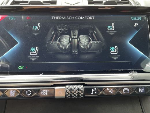 DS DS 7 225pk E-Tense Opera (Trekhaak - Leder incl verwarming/koeling/massage/geheugen - Elektrische klep... ActivLease financial lease