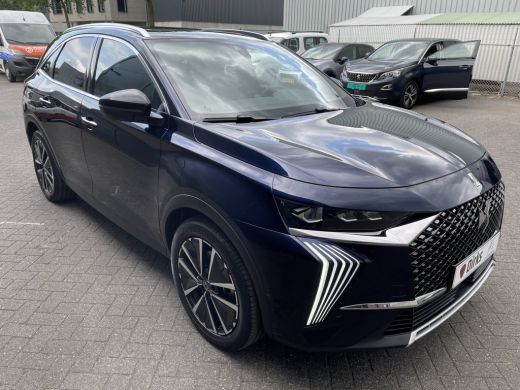 DS DS 7 225pk E-Tense Rivoli (Elektrisch Schuifdak - Elektrische Klep - Leder incl geheugen - Automatisch... ActivLease financial lease