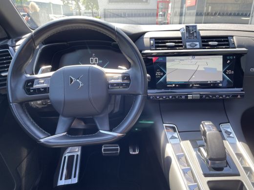 DS DS 7 225pk E-Tense Rivoli (Elektrisch Schuifdak - Leder incl geheugen - Elektrische klep - Camera - Ke... ActivLease financial lease