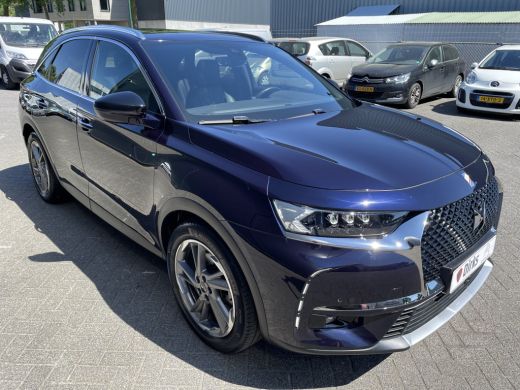 DS DS 7 225pk E-Tense Rivoli (Elektrisch Schuifdak - Leder incl geheugen - Elektrische klep - Camera - Ke... ActivLease financial lease