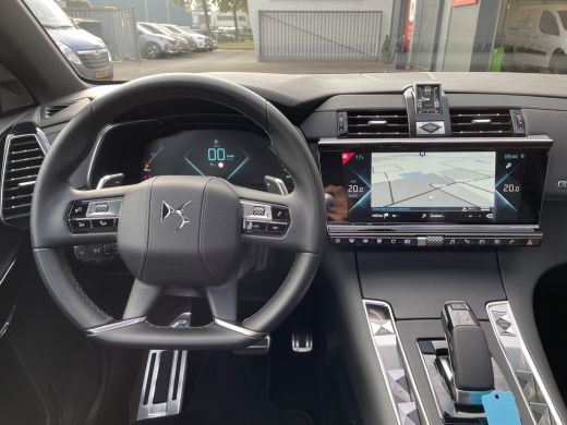 DS DS 7 225pk E-Tense Rivoli (Elektrisch Schuifdak - Trekhaak - Elektrische Klep - Leder incl geheugen - ... ActivLease financial lease