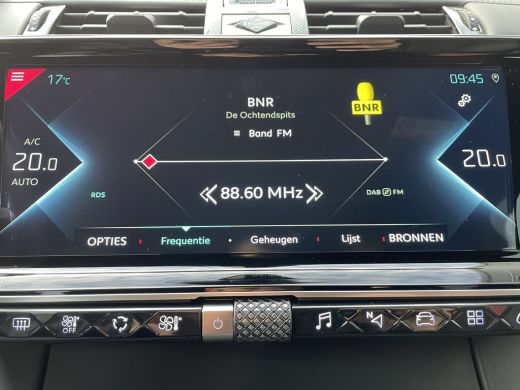 DS DS 7 225pk E-Tense Rivoli (Elektrisch Schuifdak - Trekhaak - Elektrische Klep - Leder incl geheugen - ... ActivLease financial lease