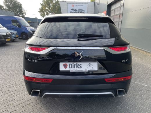 DS DS 7 225pk E-Tense Rivoli (Elektrisch Schuifdak - Trekhaak - Elektrische Klep - Leder incl geheugen - ... ActivLease financial lease