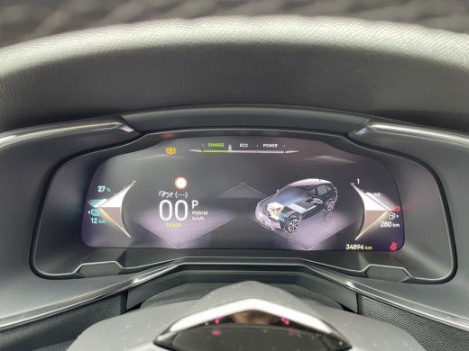 DS DS 7 300pk 4x4 Op&eacute;ra (Elektrisch Schuifdak - Leder incl verwarming/koeling/massage/geheugen - NightVis... ActivLease financial lease