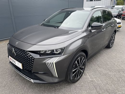 DS DS 7 300pk 4x4 Op&eacute;ra (Elektrisch Schuifdak - Leder incl verwarming/koeling/massage/geheugen - NightVis... ActivLease financial lease