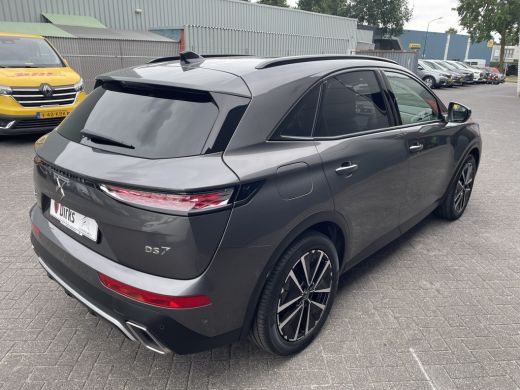 DS DS 7 300pk 4x4 Op&eacute;ra (Elektrisch Schuifdak - Leder incl verwarming/koeling/massage/geheugen - NightVis... ActivLease financial lease