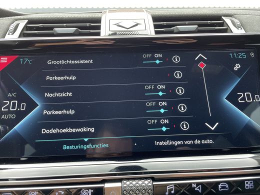 DS DS 7 300pk 4x4 Performance Line+ (NightVision - 360gr Camera - Adaptieve Cruise Controle - Elektrische... ActivLease financial lease