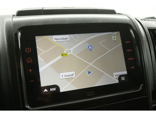 Fiat Ducato 35 2.3 MultiJet L3H2 | Koelwagen | Airco | Cruise | Camera | 3-Zits | Navigatie | Koelauto ActivLease financial lease