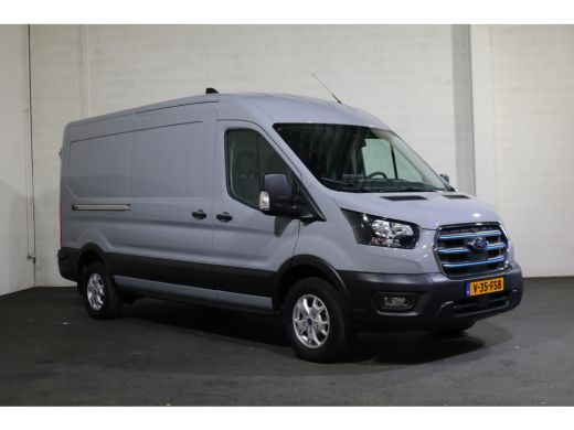 Ford E-Transit 350 L3 H2 Trend 68 kWh Navigatie Adapt. Cruise 360 Camera ActivLease financial lease