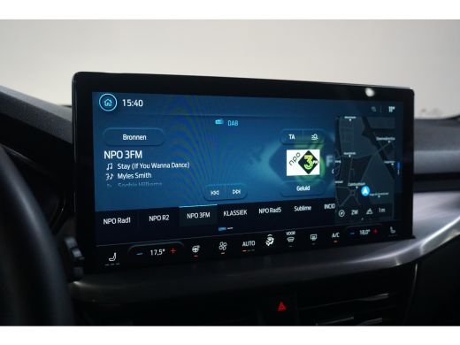 Ford Focus 1.0 EcoBoost Hybrid Titanium X | Achteruitrijcamera | Audio installatie premium | Navigatiesystee... ActivLease financial lease