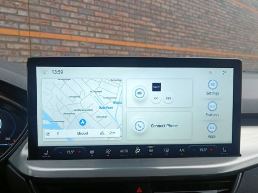 Ford Focus 1.0 EcoBoost Hybrid Titanium X | Achteruitrijcamera | Audio installatie premium | Navigatiesystee... ActivLease financial lease