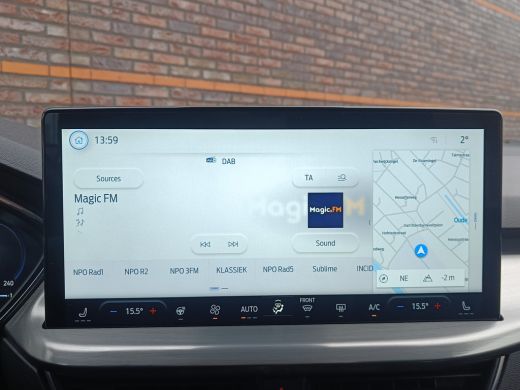 Ford Focus 1.0 EcoBoost Hybrid Titanium X | Achteruitrijcamera | Audio installatie premium | Navigatiesystee... ActivLease financial lease