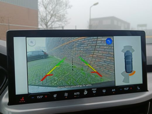 Ford Focus 1.0 EcoBoost Hybrid Titanium X | Achteruitrijcamera | Audio installatie premium | Navigatiesystee... ActivLease financial lease