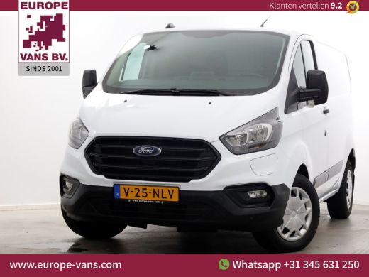 Ford Transit Custom 1.0 EcoBoost L1H1 Automaat PHEV Trend Plug-In Hybride/Benzine 06-2022
