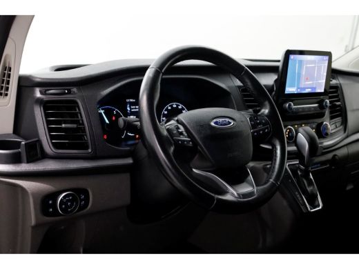 Ford Transit Custom 1.0 EcoBoost L1H1 Automaat PHEV Trend Plug-In Hybride/Benzine 06-2022 ActivLease financial lease