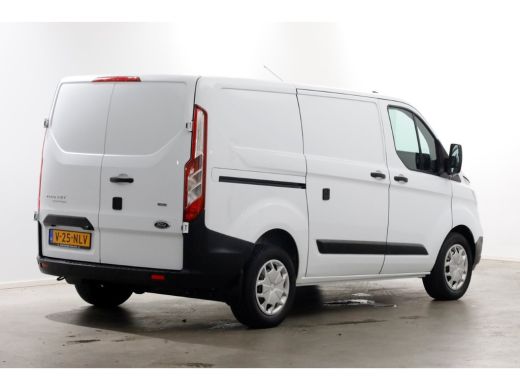 Ford Transit Custom 1.0 EcoBoost L1H1 Automaat PHEV Trend Plug-In Hybride/Benzine 06-2022 ActivLease financial lease