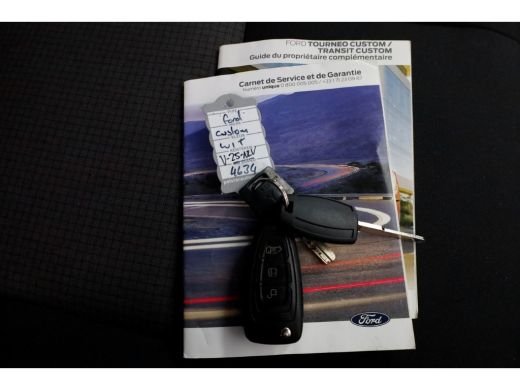 Ford Transit Custom 1.0 EcoBoost L1H1 Automaat PHEV Trend Plug-In Hybride/Benzine 06-2022 ActivLease financial lease