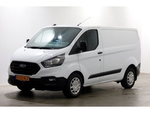 Ford Transit Custom 1.0 EcoBoost L1H1 Automaat PHEV Trend Plug-In Hybride/Benzine 06-2022 ActivLease financial lease