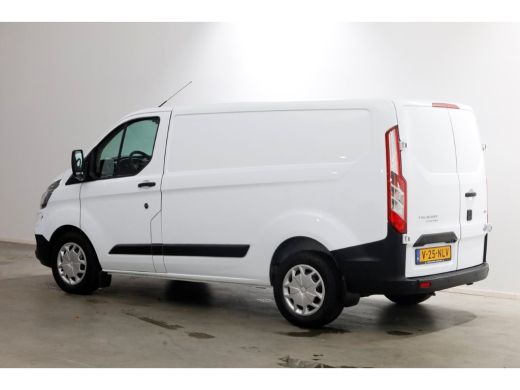 Ford Transit Custom 1.0 EcoBoost L1H1 Automaat PHEV Trend Plug-In Hybride/Benzine 06-2022 ActivLease financial lease