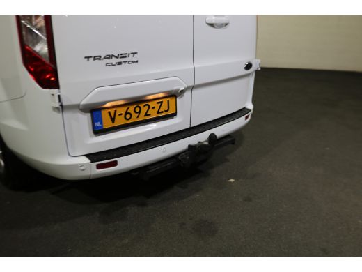 Ford Transit Custom 2.0 TDCI 170pk L2 H1 Limited Automaat 2x Schuifdeur ActivLease financial lease