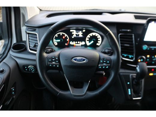 Ford Transit Custom 2.0 TDCI 170pk L2 H1 Limited Automaat 2x Schuifdeur ActivLease financial lease