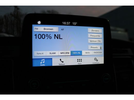 Ford Transit Custom 2.0 TDCI 170pk L2 H1 Limited Automaat 2x Schuifdeur ActivLease financial lease