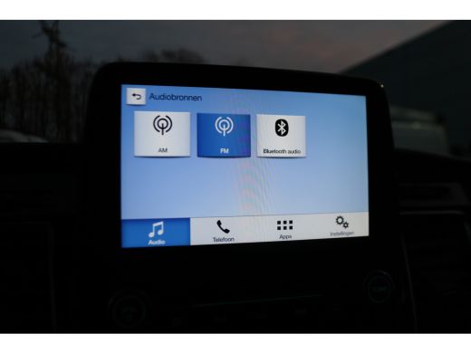 Ford Transit Custom 2.0 TDCI 170pk L2 H1 Limited Automaat 2x Schuifdeur ActivLease financial lease