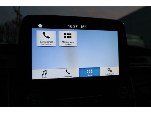 Ford Transit Custom 2.0 TDCI 170pk L2 H1 Limited Automaat 2x Schuifdeur ActivLease financial lease