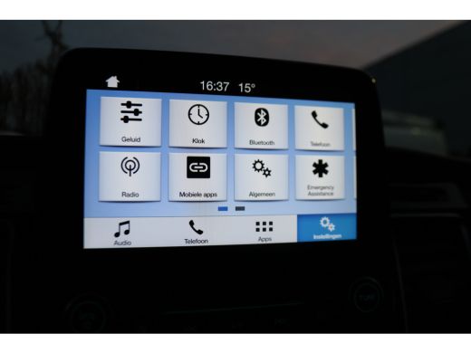 Ford Transit Custom 2.0 TDCI 170pk L2 H1 Limited Automaat 2x Schuifdeur ActivLease financial lease