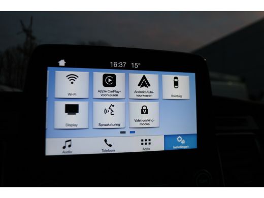 Ford Transit Custom 2.0 TDCI 170pk L2 H1 Limited Automaat 2x Schuifdeur ActivLease financial lease