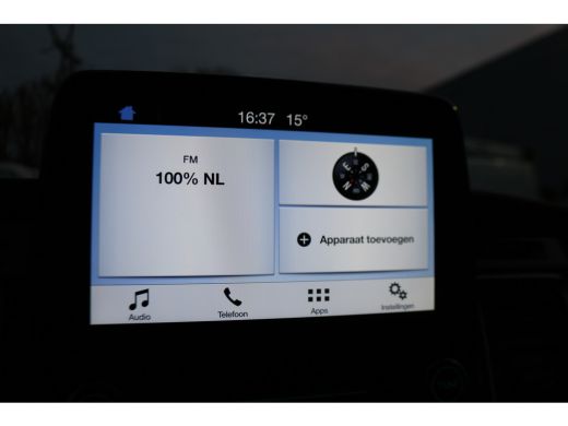 Ford Transit Custom 2.0 TDCI 170pk L2 H1 Limited Automaat 2x Schuifdeur ActivLease financial lease