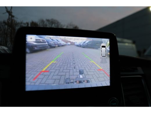 Ford Transit Custom 2.0 TDCI 170pk L2 H1 Limited Automaat 2x Schuifdeur ActivLease financial lease