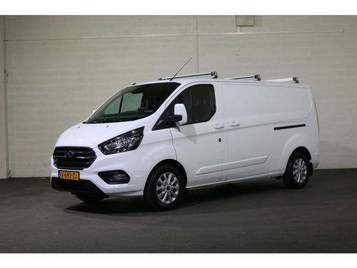 Ford Transit Custom 2.0 TDCI 170pk L2 H1 Limited Automaat 2x Schuifdeur ActivLease financial lease
