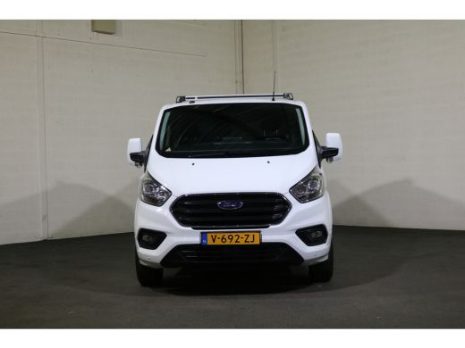 Ford Transit Custom 2.0 TDCI 170pk L2 H1 Limited Automaat 2x Schuifdeur ActivLease financial lease