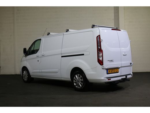 Ford Transit Custom 2.0 TDCI 170pk L2 H1 Limited Automaat 2x Schuifdeur ActivLease financial lease