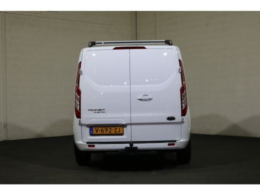 Ford Transit Custom 2.0 TDCI 170pk L2 H1 Limited Automaat 2x Schuifdeur ActivLease financial lease