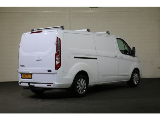 Ford Transit Custom 2.0 TDCI 170pk L2 H1 Limited Automaat 2x Schuifdeur ActivLease financial lease