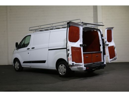 Ford Transit Custom 2.0 TDci L2 H1 Trend Airco 2x Schuifdeur Imperiaal ActivLease financial lease