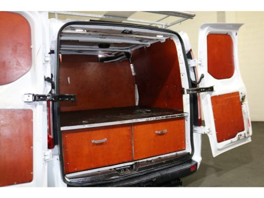 Ford Transit Custom 2.0 TDci L2 H1 Trend Airco 2x Schuifdeur Imperiaal ActivLease financial lease