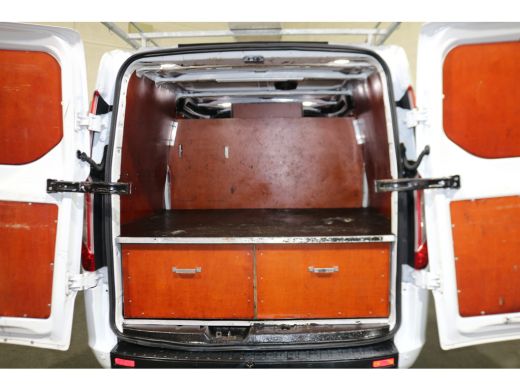 Ford Transit Custom 2.0 TDci L2 H1 Trend Airco 2x Schuifdeur Imperiaal ActivLease financial lease