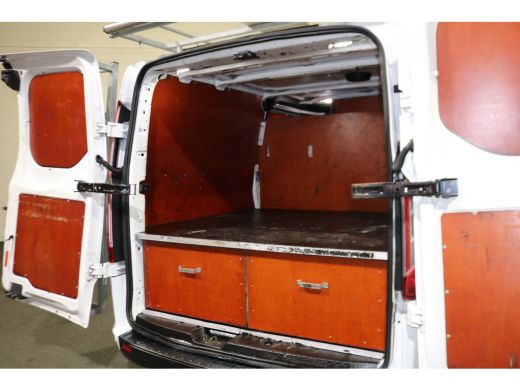 Ford Transit Custom 2.0 TDci L2 H1 Trend Airco 2x Schuifdeur Imperiaal ActivLease financial lease