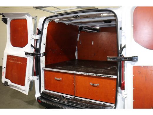 Ford Transit Custom 2.0 TDci L2 H1 Trend Airco 2x Schuifdeur Imperiaal ActivLease financial lease