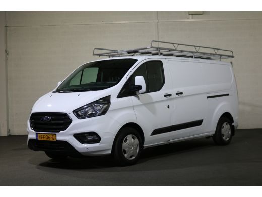 Ford Transit Custom 2.0 TDci L2 H1 Trend Airco 2x Schuifdeur Imperiaal ActivLease financial lease