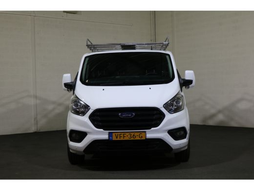 Ford Transit Custom 2.0 TDci L2 H1 Trend Airco 2x Schuifdeur Imperiaal ActivLease financial lease